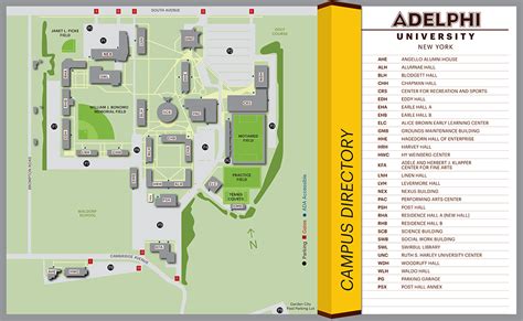 Adelphi University Ca… 