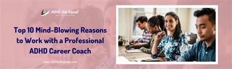 Adhd Career Coach
