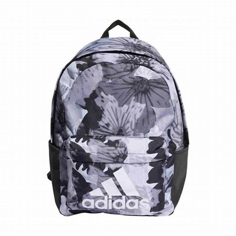 Adidas Backpack Pattern