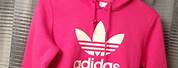 Adidas Hoodie Bright Pink