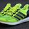Adidas Neon Yellow Shoes