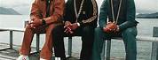 Adidas Tracksuit 80s Rappers