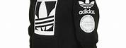 Adidas Trefoil Sweatshirt with Pockets