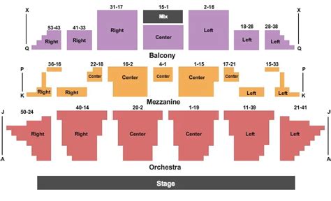 Adler Hall Nyc Seating Chart