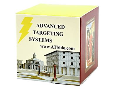 Advanced Targeting Systems Catalog Ab 01