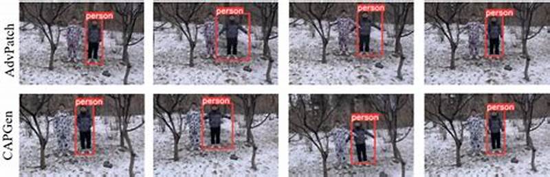 Adversarial Pattern Generator