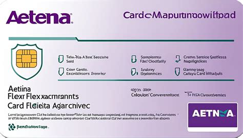 Aetna Flex Card Catalog