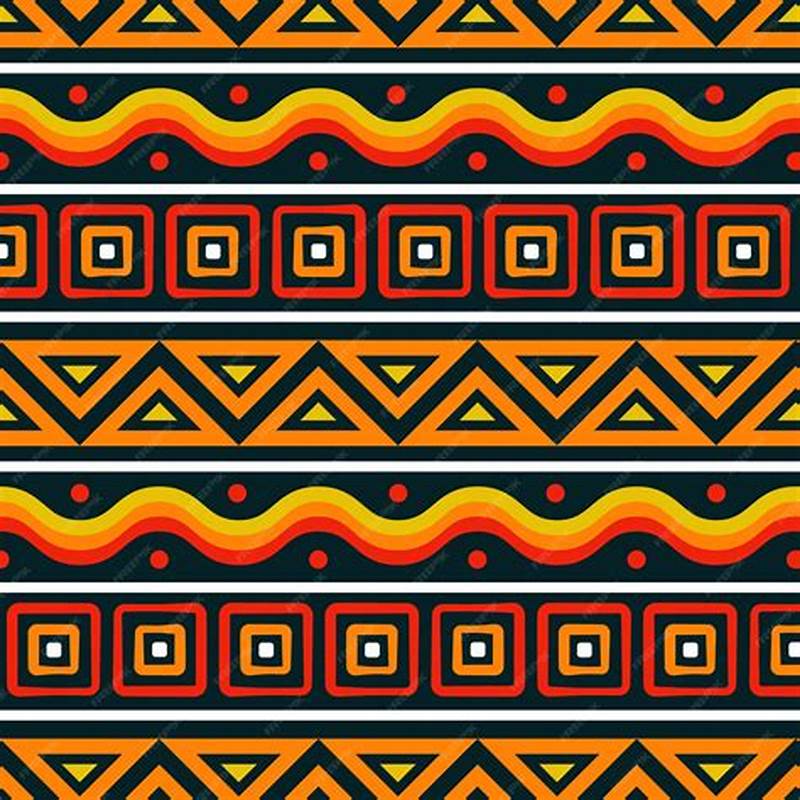 African Pattern Names