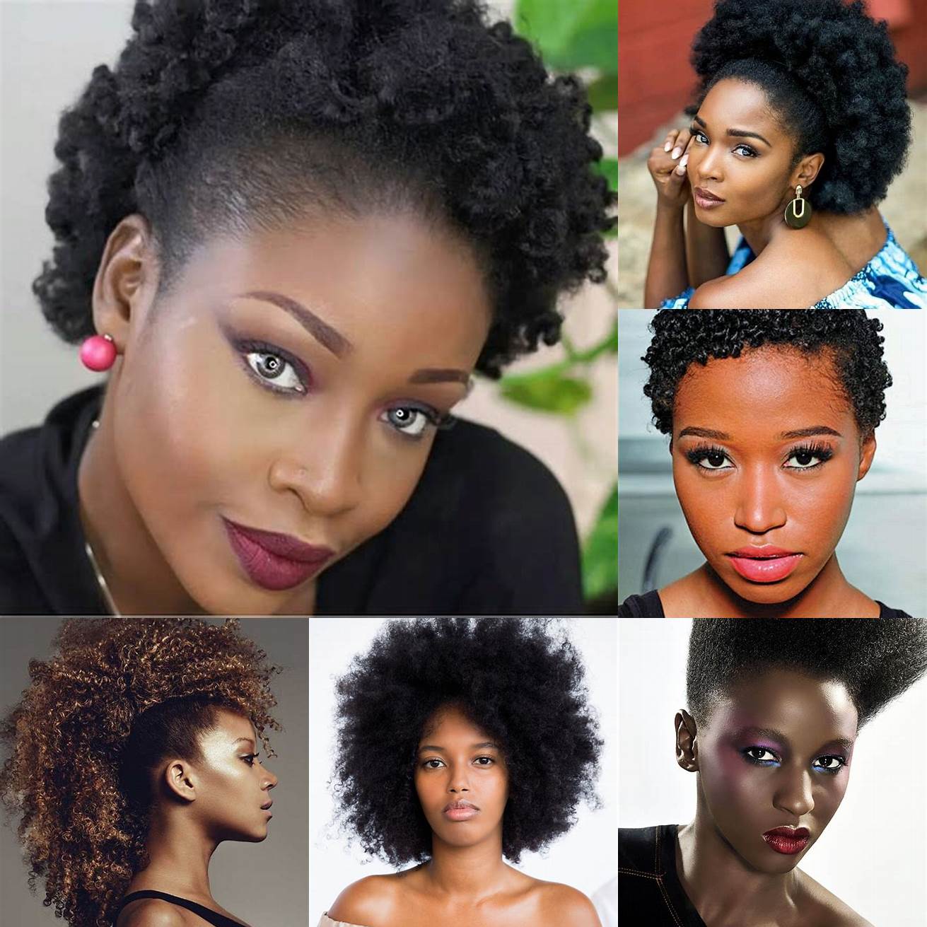 Afro Lafro est une coiffure emblématique des cheveux afro Elle consiste à laisser les cheveux pousser naturellement sans les lisser ni les défriser Cette coiffure convient aux femmes qui veulent affirmer leur identité et leur beauté naturelle
