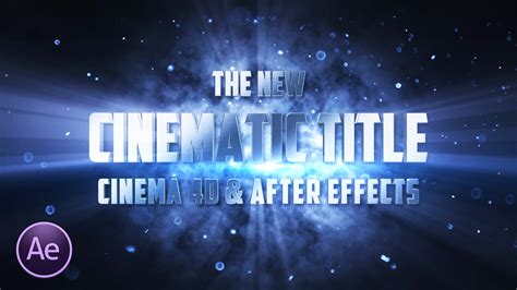 After Effects Template Free