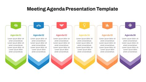 Agenda Template For Ppt