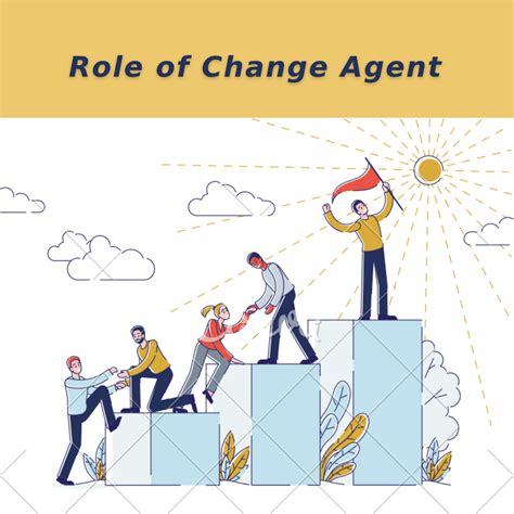 Agent of Change