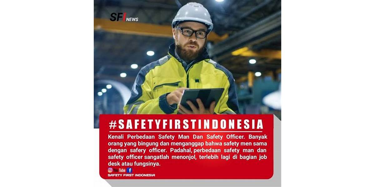 Aida 44 safety Indonesia