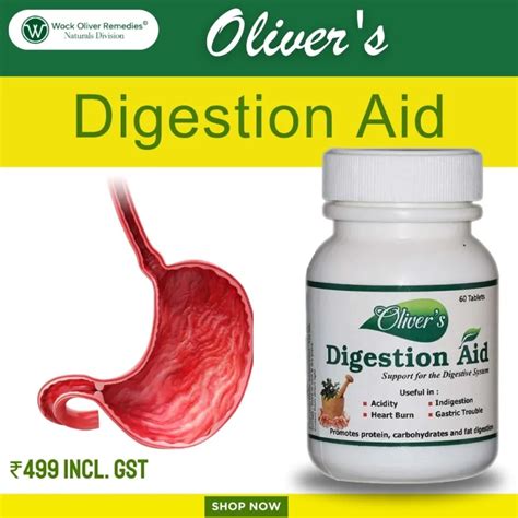 Aids to Digestion