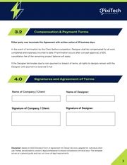 Aiga Contract Template