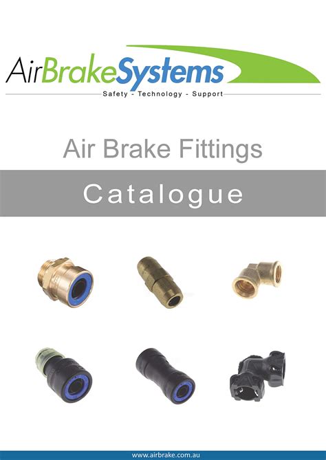 Air Brake Systems Catalogue