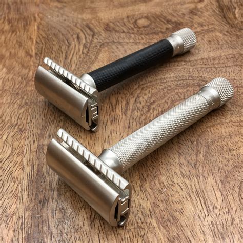 Air Drying Safety Razor