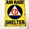 Air Raid Symbol