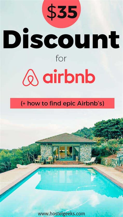Airbnb discount coupon