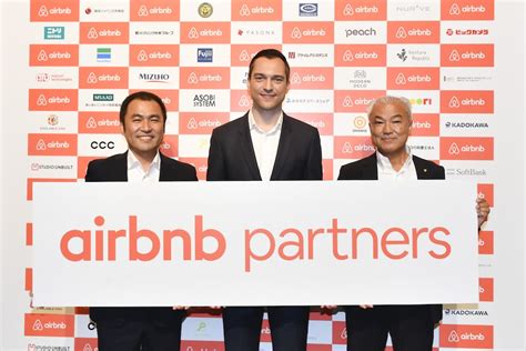 Airbnb partnerships