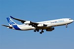 Airbus A340 for Sale