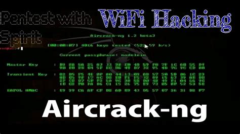 Aircrack-ng untuk membobol password wifi Indonesia