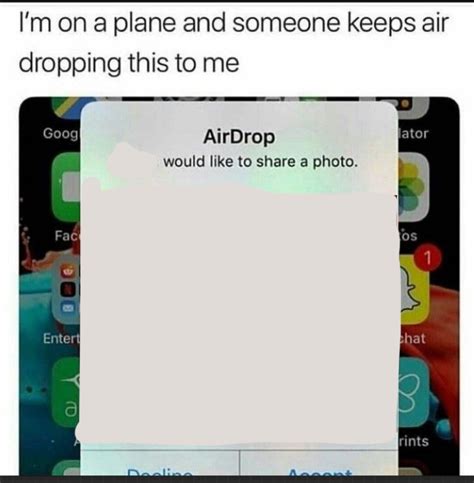 Airdrop Meme Template