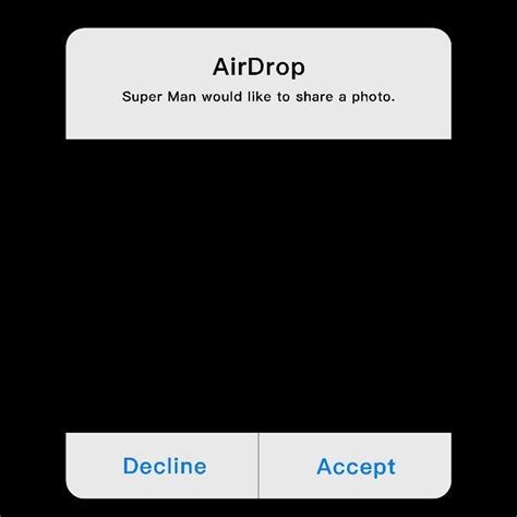 Airdrop Template Png