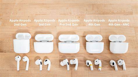 Airpod Chart