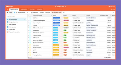 Airtable Product Management Templates
