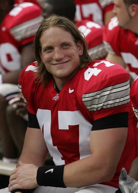 Aj Hawk Football Career