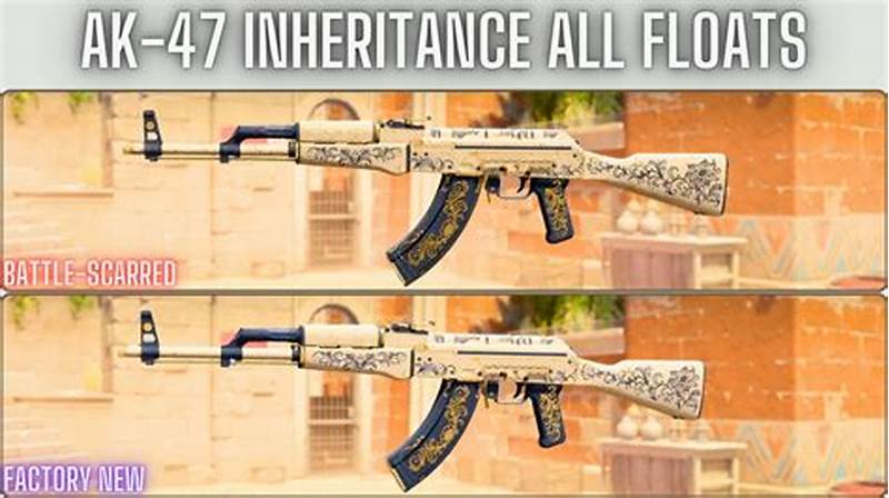 Ak 47 Inheritance Rare Pattern