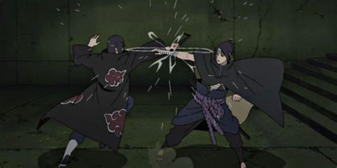 Akatsuki Fight