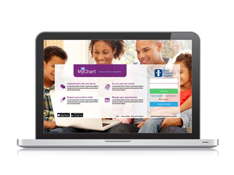 Akron Childrens My Chart Login