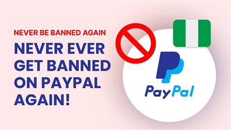 Akun PayPal Banned