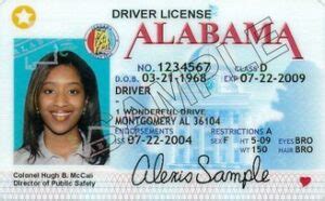 Alabama Hardship License Test