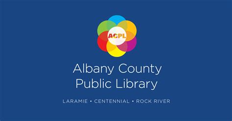 Albany County Public Library Catalog
