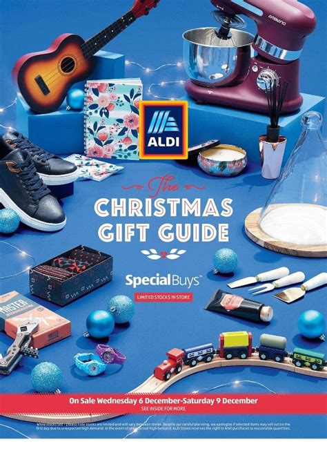 Aldi Catalogue 12 December 2017