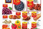 Aldi Grocery Store Weekly Ad