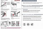 Aleko Awning Installation Guide