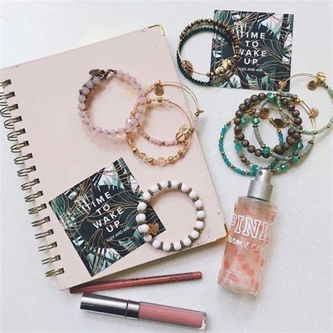 Alex And Ani Spring 2017 Catalog