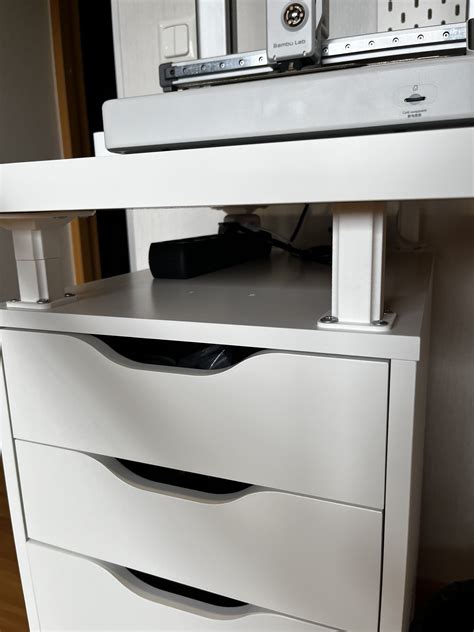 Alex Drawer Risers