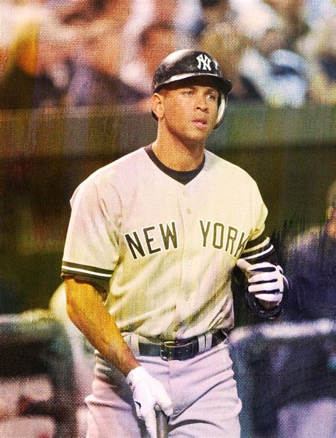 Alex Rodriguez Career Statistics