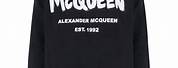 Alexander McQueen Woman's Sweatshirt