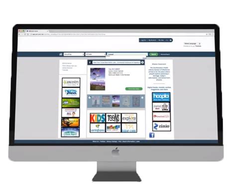 Alexandria Library Catalog