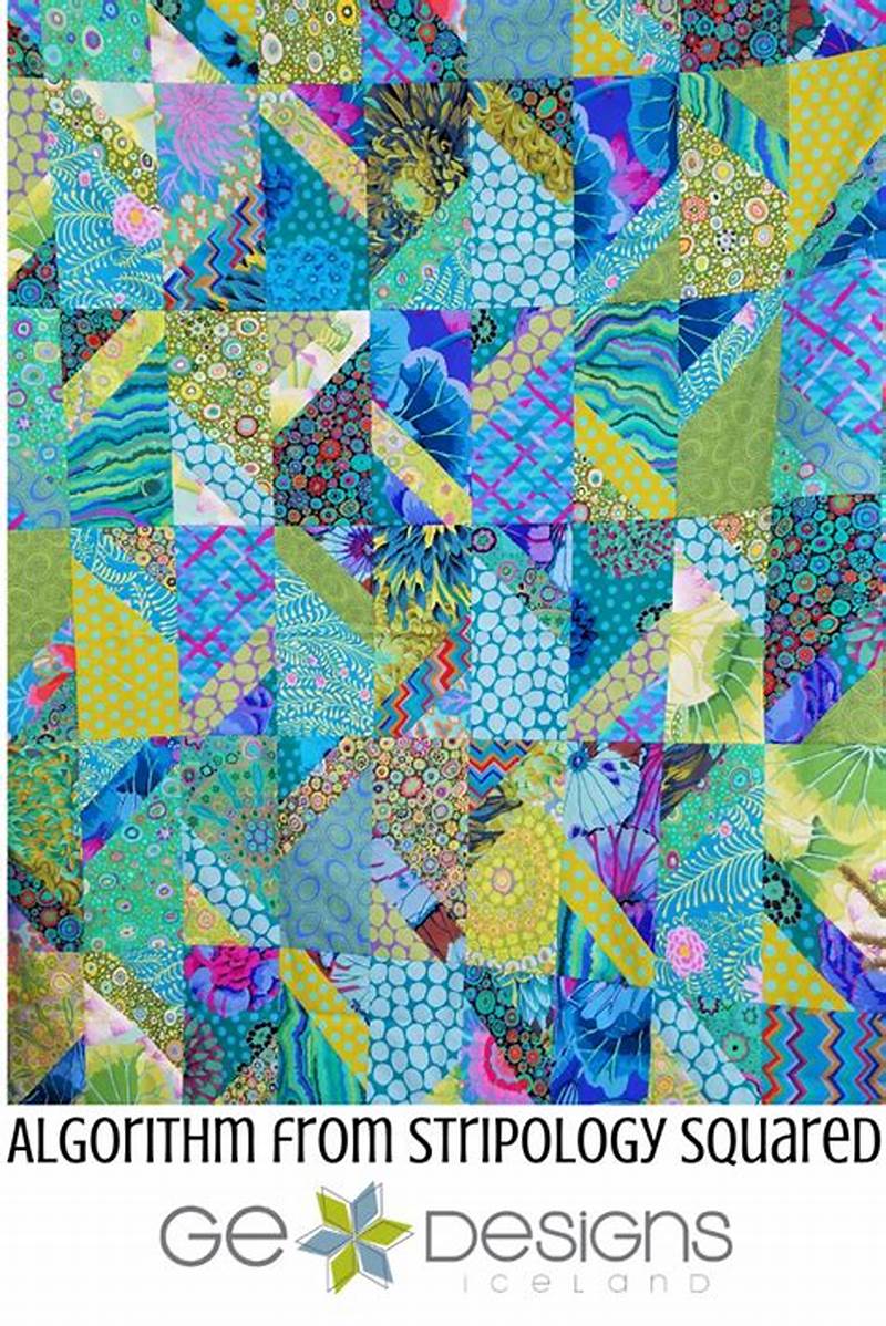 Algorithm Quilt Pattern
