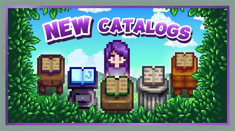 All Catalogues Stardew