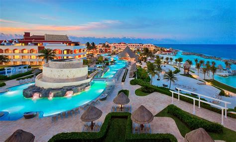All Inclusive Mexico Vacations with Airfare