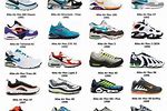 All Nike Shoes
