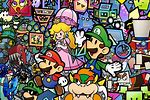 All Super Paper Mario Game Over Themes